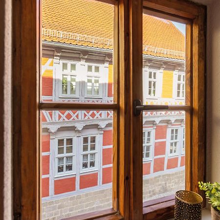 Ferienwohnungen Am Kornmarkt I Quedlinburg Ngoại thất bức ảnh