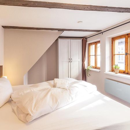 Ferienwohnungen Am Kornmarkt I Quedlinburg Ngoại thất bức ảnh