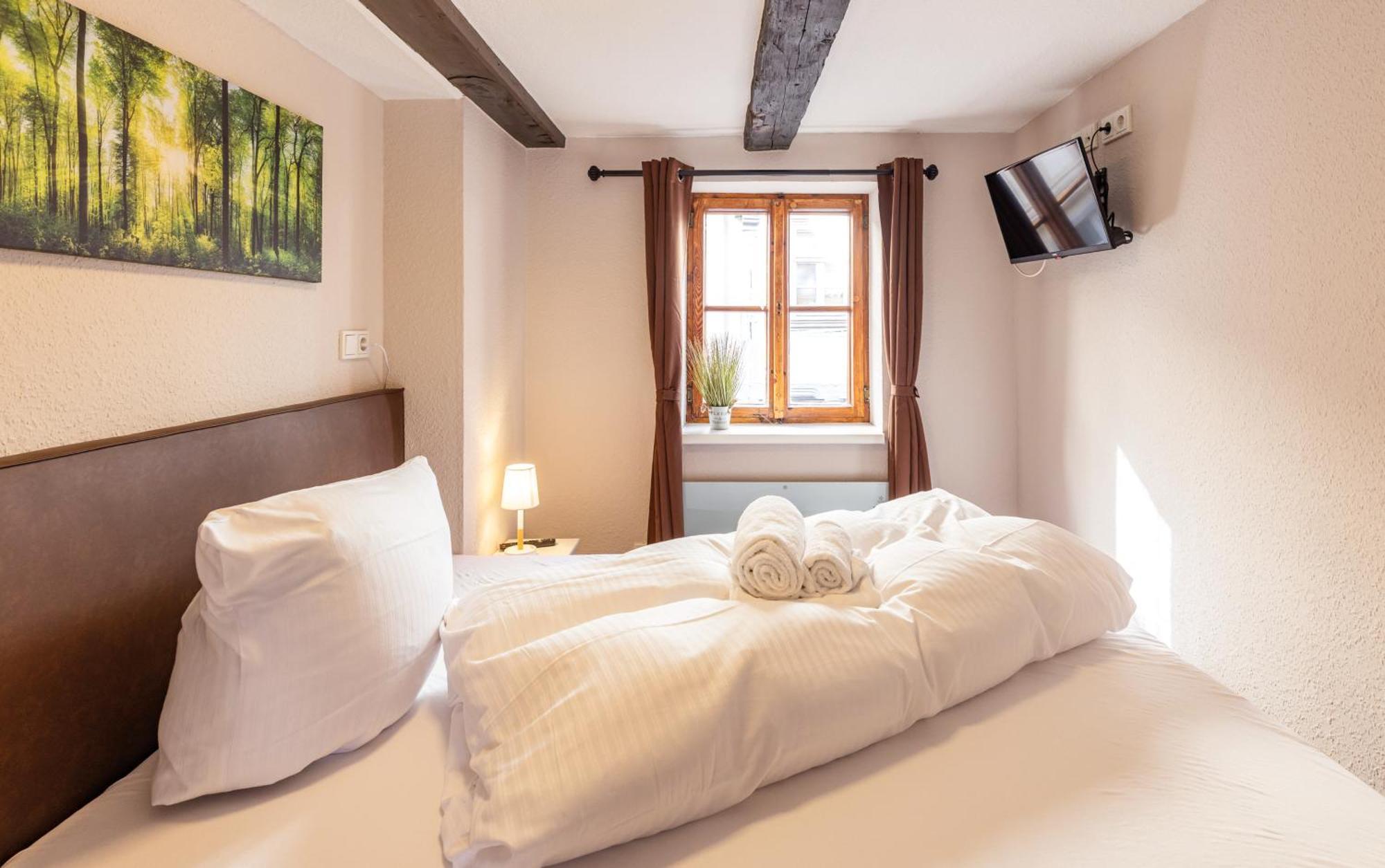 Ferienwohnungen Am Kornmarkt I Quedlinburg Ngoại thất bức ảnh