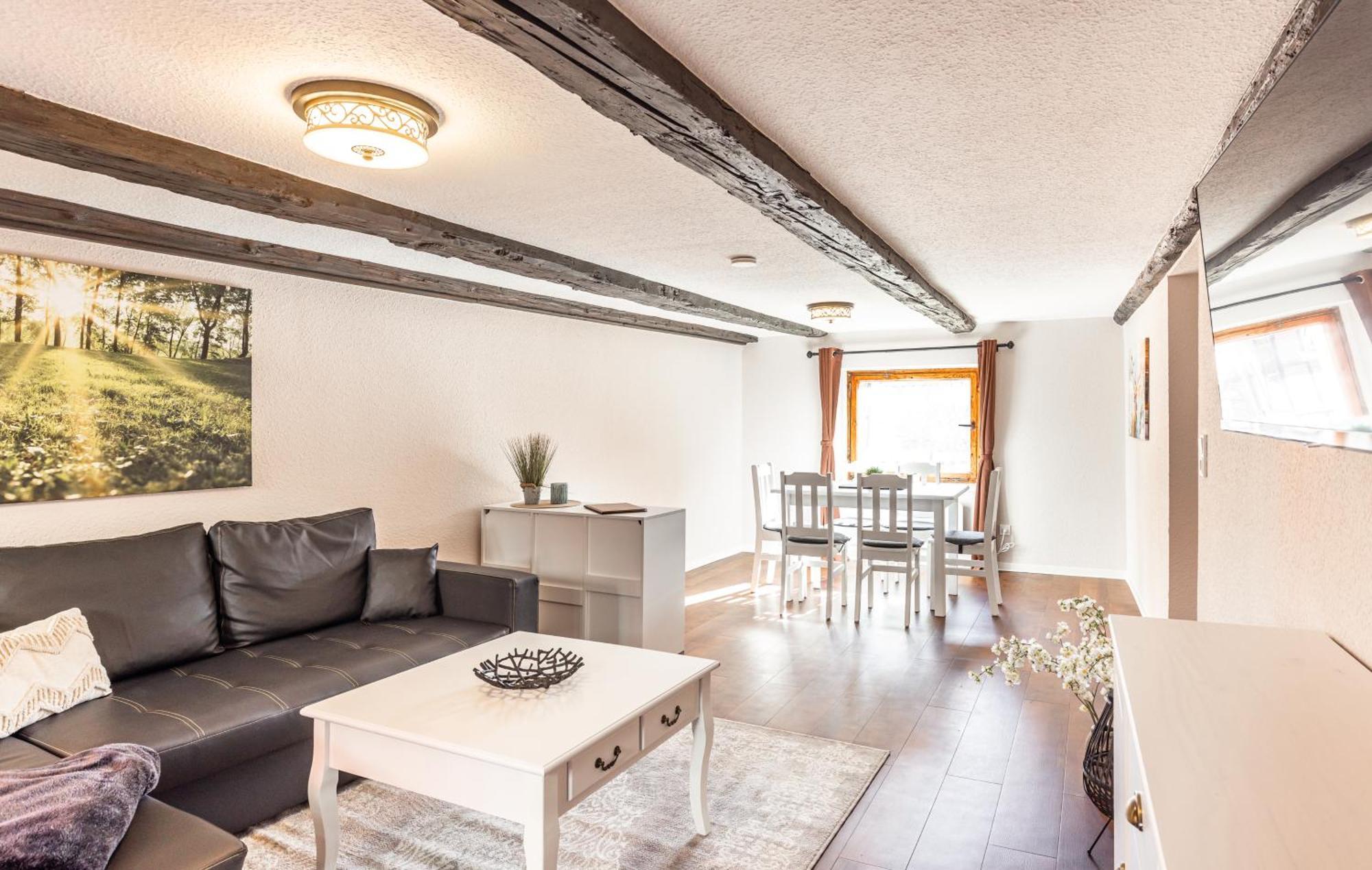 Ferienwohnungen Am Kornmarkt I Quedlinburg Ngoại thất bức ảnh