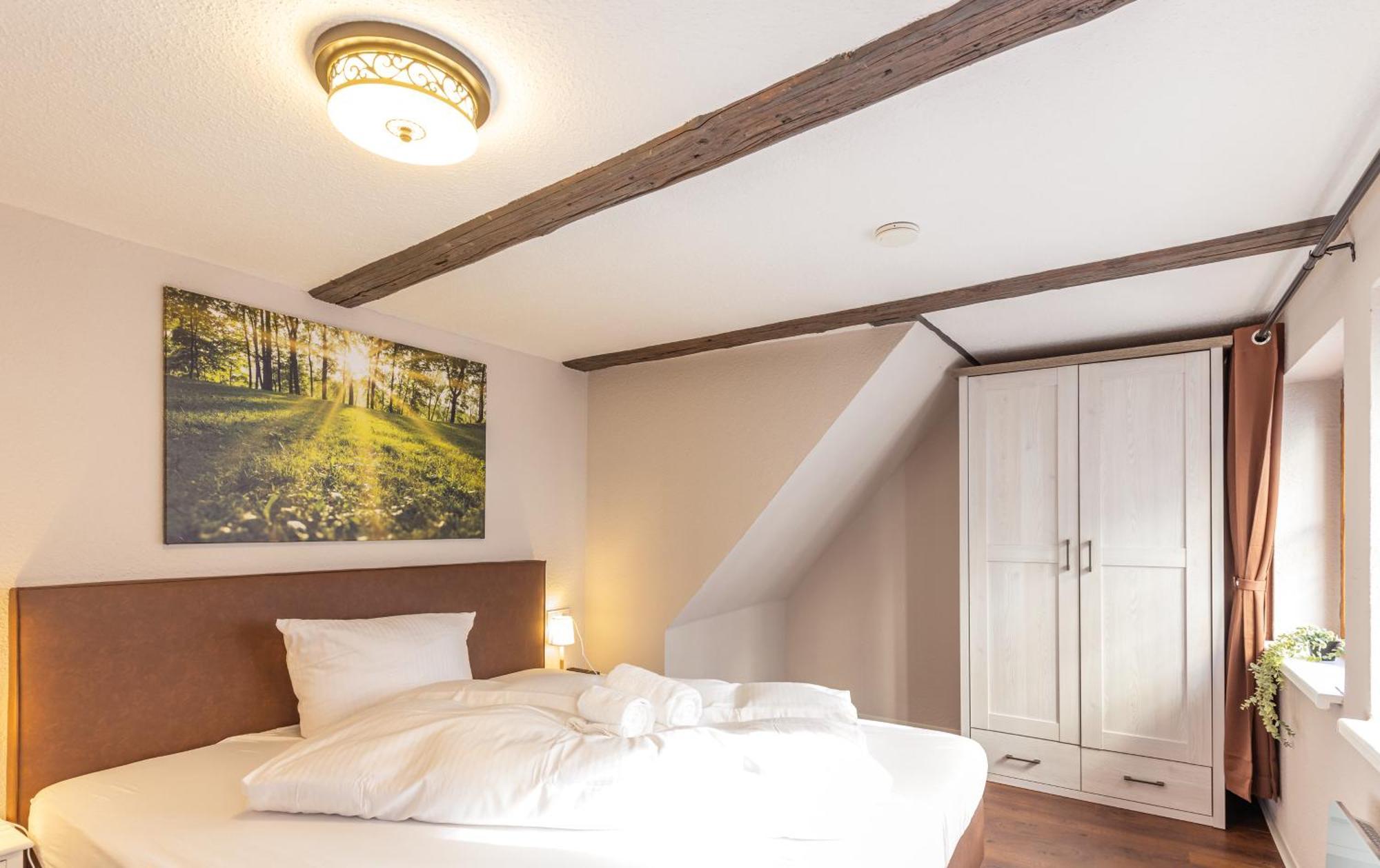 Ferienwohnungen Am Kornmarkt I Quedlinburg Ngoại thất bức ảnh