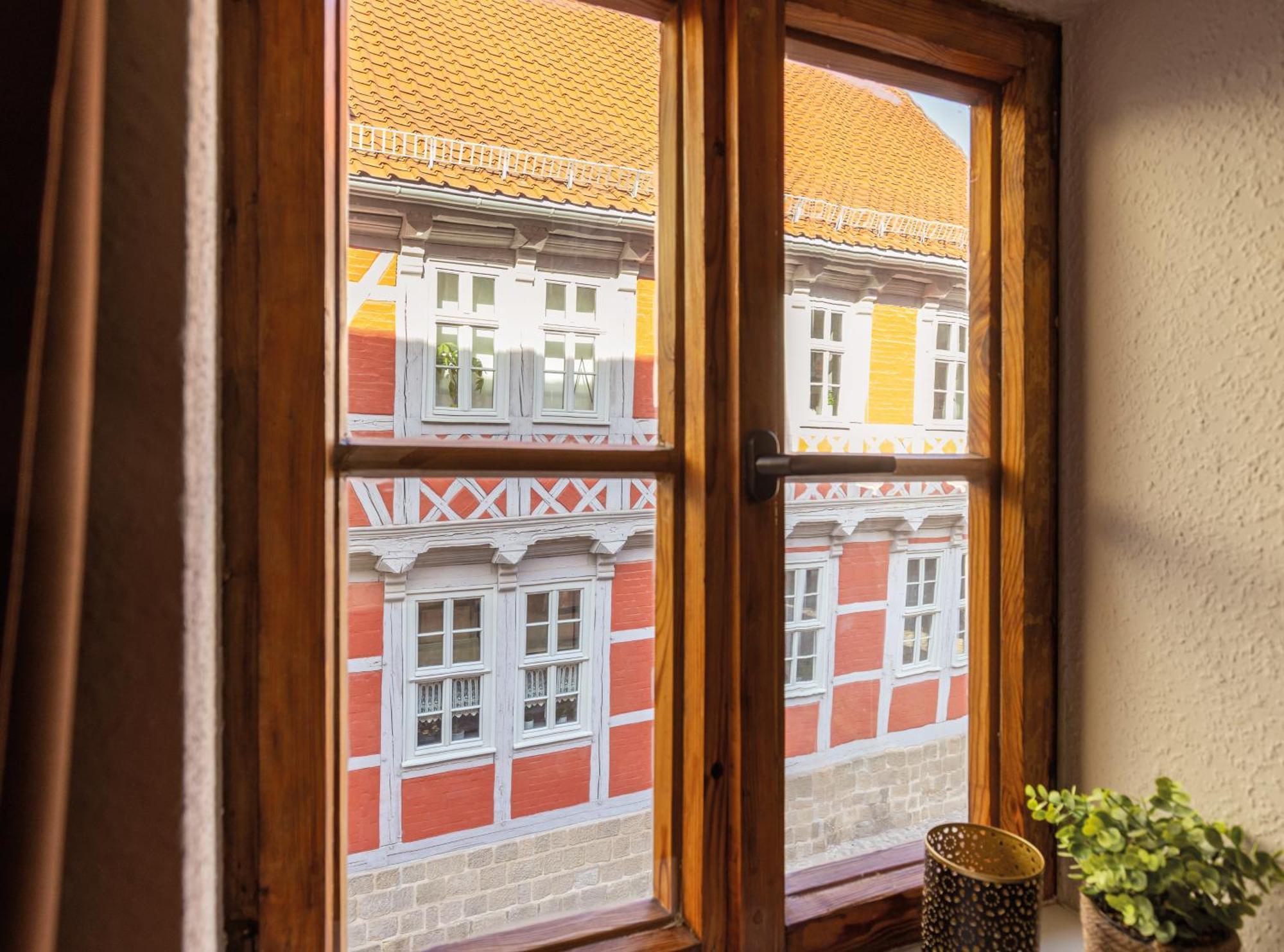 Ferienwohnungen Am Kornmarkt I Quedlinburg Ngoại thất bức ảnh